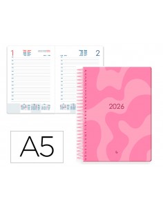 Agenda espiral liderpapel...