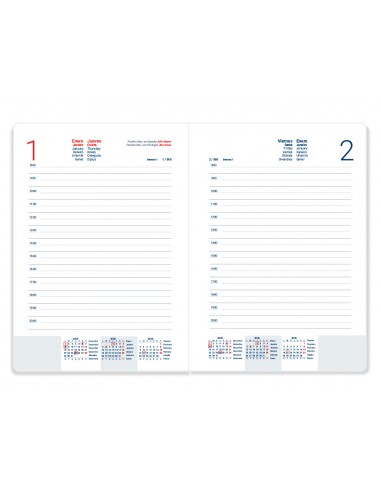 Agenda espiral liderpapel syros...