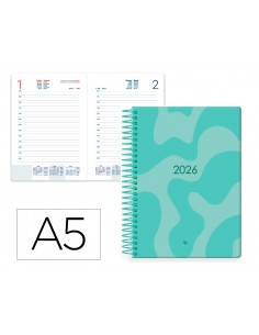 Agenda espiral liderpapel...