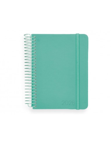 Agenda espiral liderpapel neon a5...