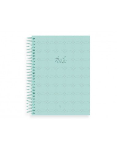 Agenda espiral liderpapel perissa a4...