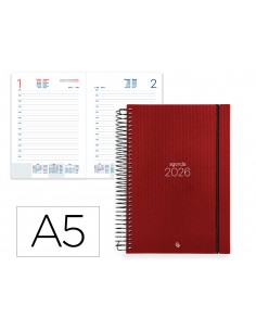 Agenda espiral liderpapel...
