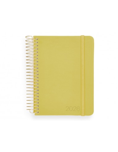 Agenda espiral liderpapel neon a5...