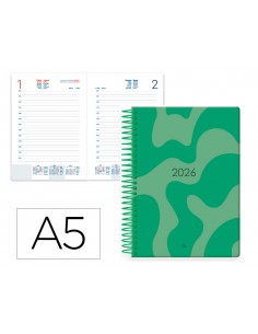 Agenda espiral liderpapel...