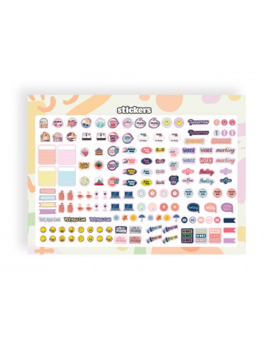 Calendario espiral triangular...