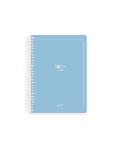 Agenda espiral antartik a5+ 2026 dia...