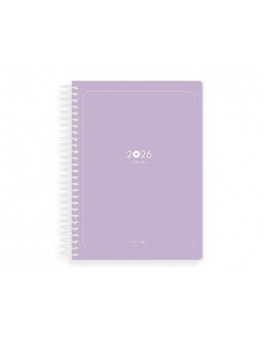 Agenda espiral antartik a5+ 2026 dia...