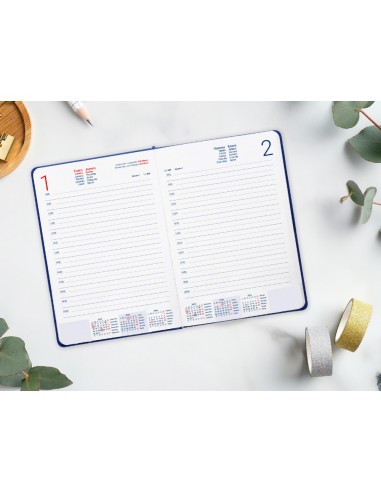 Agenda encuadernada liderpapel...