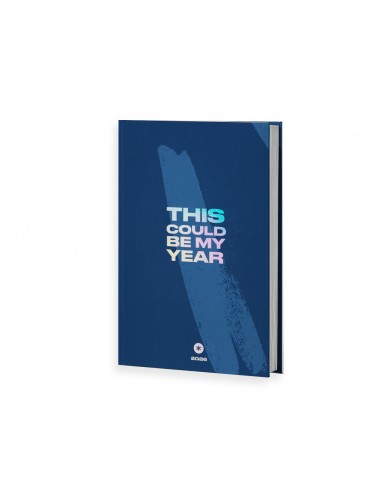 Agenda encuadernada antartik a5+ 2026...