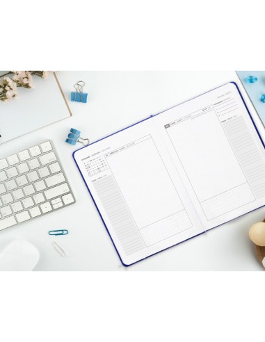 Agenda encuadernada antartik a5+ 2026...