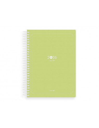 Agenda espiral antartik a5+ 2026 dia...