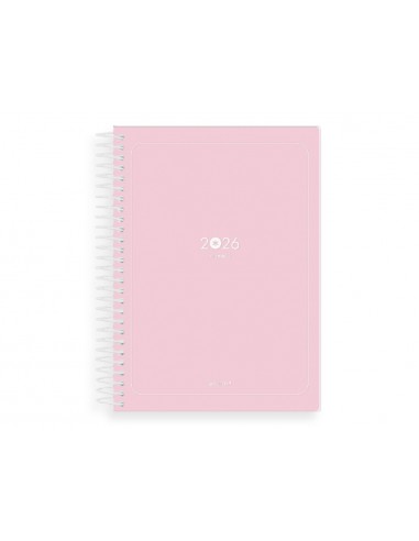 Agenda espiral antartik a5+ 2026 dia...