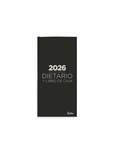 Dietario liderpapel 2026 dos tercios...