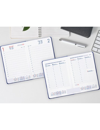Agenda encuadernada liderpapel corfu...