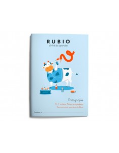 Cuaderno rubio ortografia... 2