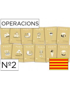 Cuaderno rubio operacions...