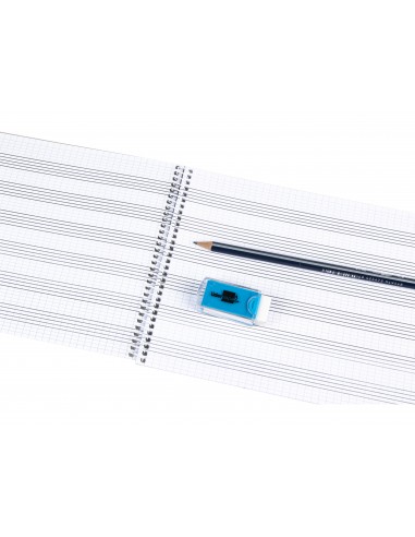 Bloc musica liderpapel combi...