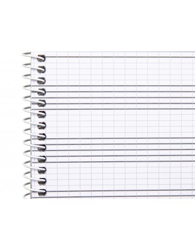 Bloc musica liderpapel combi...