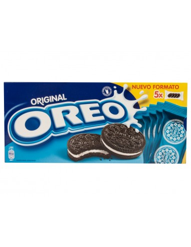 Galleta oreo original caja de 5...