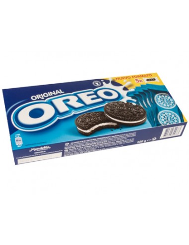 Galleta oreo original caja de 5...