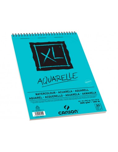 Bloc dibujo acuarela canson xl...