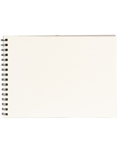 Bloc dibujo acuarela din a4 espiral...