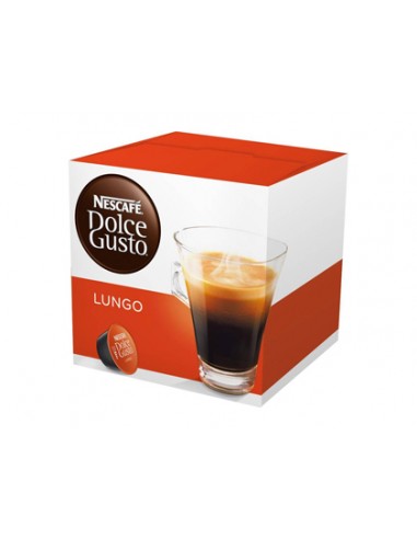 Cafe dolce gusto lungo caja monodosis...