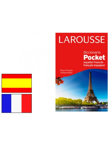Diccionario larousse pocket frances...
