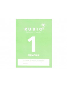 Cuaderno rubio entrena tu... 2