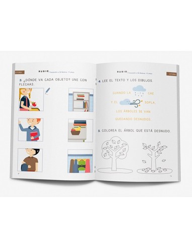 Cuaderno rubio iniciacion a la...
