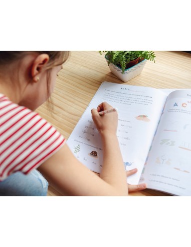 Cuaderno rubio iniciacion a la...