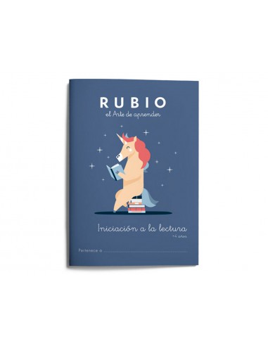 Cuaderno rubio iniciacion a la...