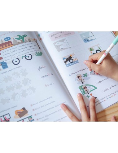 Cuaderno rubio iniciacion a la...