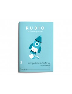 Cuaderno rubio competencia...