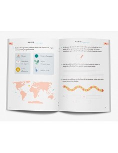 Cuaderno rubio competencia... 2