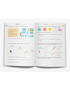 Cuaderno rubio competencia... 2