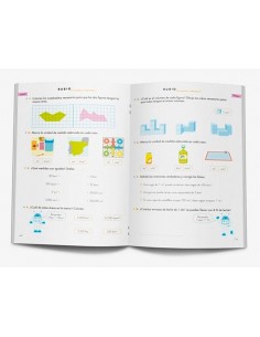 Cuaderno rubio competencia... 2