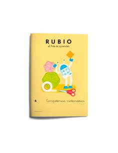 Cuaderno rubio competencia...
