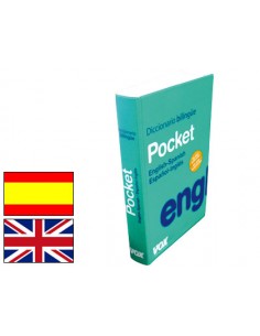 Diccionario vox pocket...