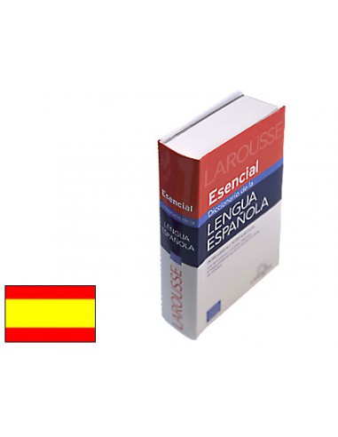 Diccionario larousse esencial español