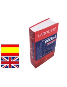 Diccionario larousse pocket...