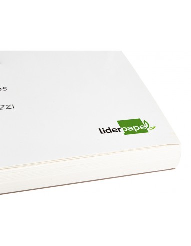 Bloc dibujo liderpapel esbozos...