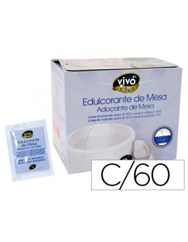 Edulcorante vivochef de facil...