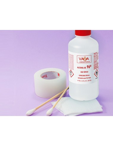 Alcohol etilico vaza de 96º bote de...