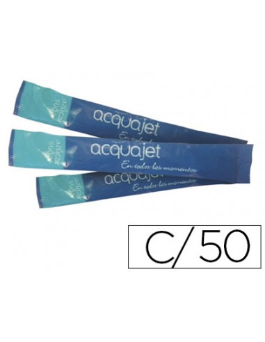 Azucar blanca acquajet con paletina...