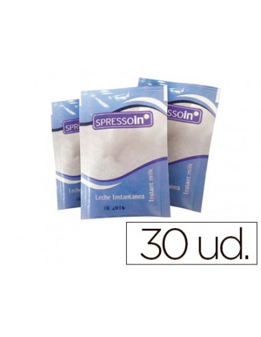 Leche en polvo spressoin sobre de 5 g...