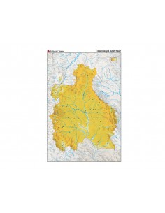 Mapa mudo color din a4... 2