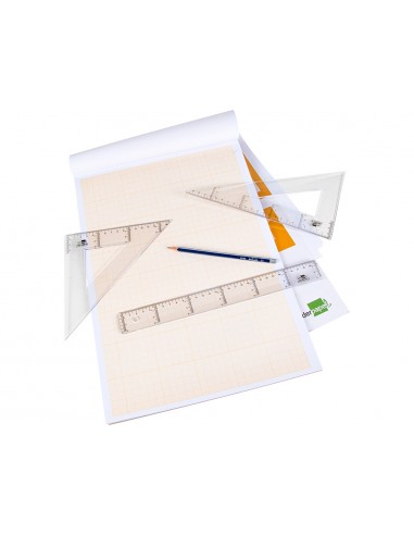 Bloc papel milimetrado liderpapel...