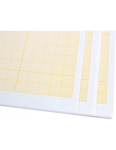 Bloc papel milimetrado liderpapel...