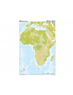 Mapa mudo color din a4... 2